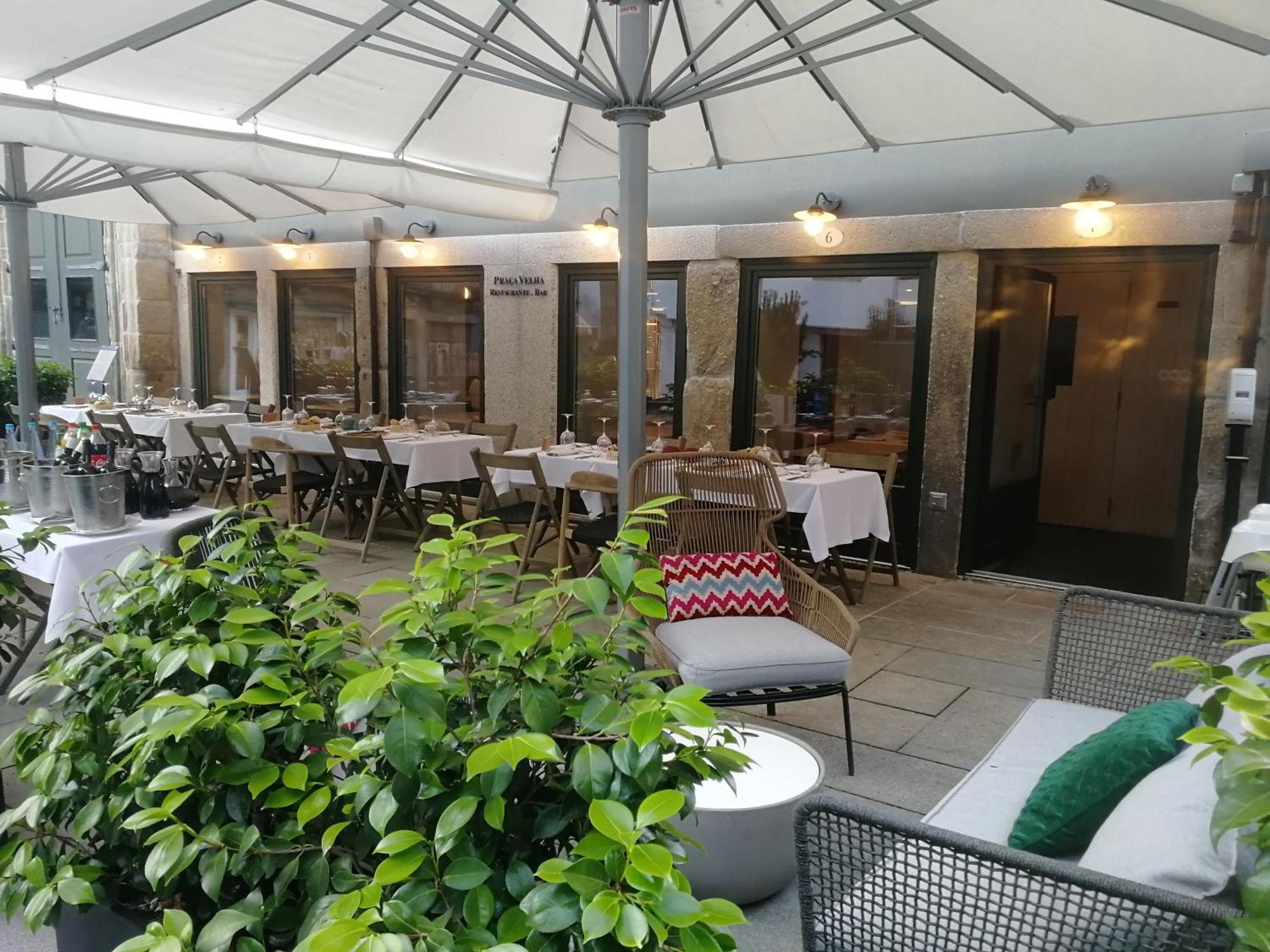 Porta Nova Collection House Hotell Braga Eksteriør bilde
